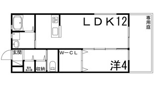 AIの物件間取画像